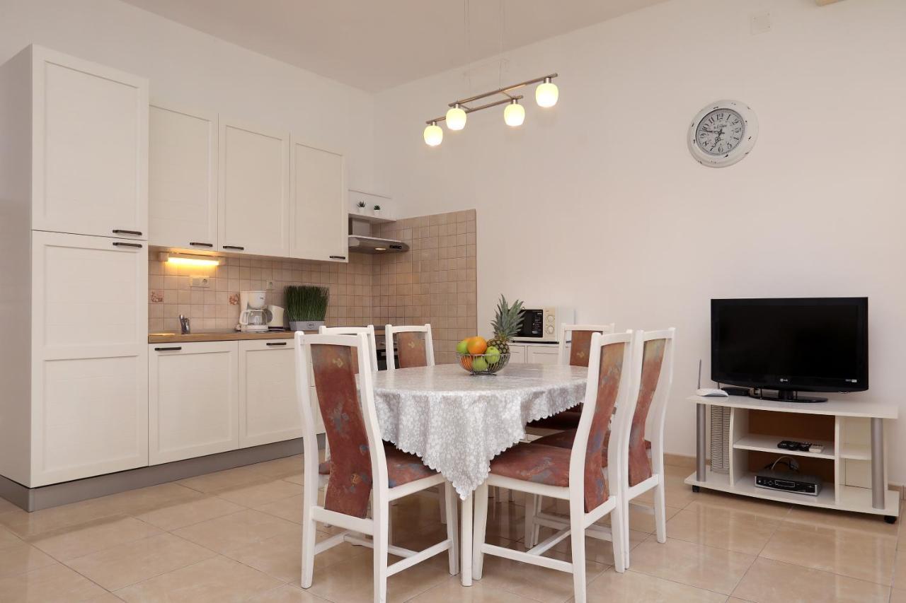 Vila Kuzmanic Trogir Zewnętrze zdjęcie