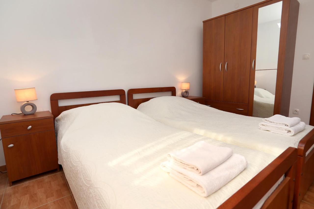 Vila Kuzmanic Trogir Zewnętrze zdjęcie