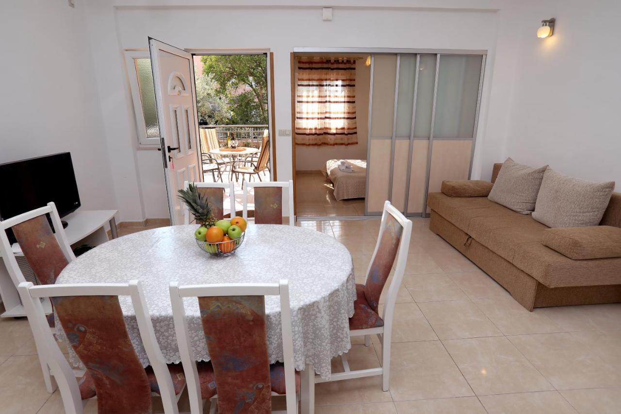 Vila Kuzmanic Trogir Zewnętrze zdjęcie