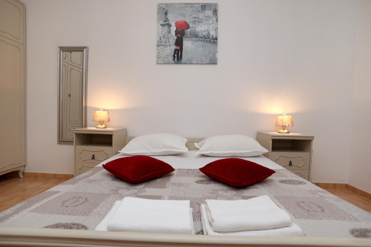 Vila Kuzmanic Trogir Zewnętrze zdjęcie