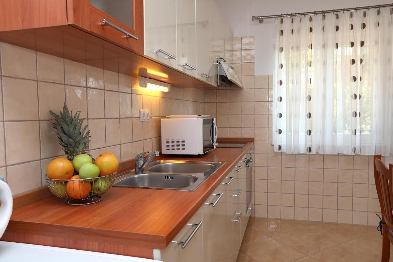Vila Kuzmanic Trogir Zewnętrze zdjęcie