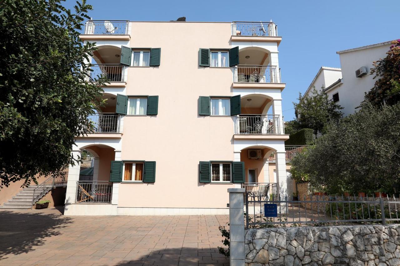 Vila Kuzmanic Trogir Zewnętrze zdjęcie