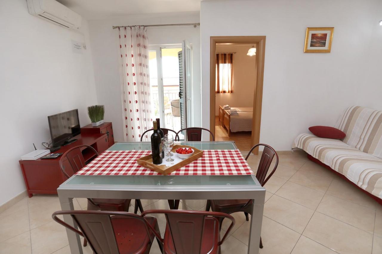 Vila Kuzmanic Trogir Zewnętrze zdjęcie