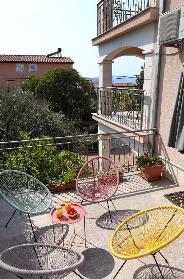 Vila Kuzmanic Trogir Zewnętrze zdjęcie