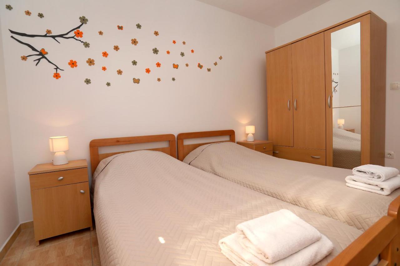 Vila Kuzmanic Trogir Zewnętrze zdjęcie