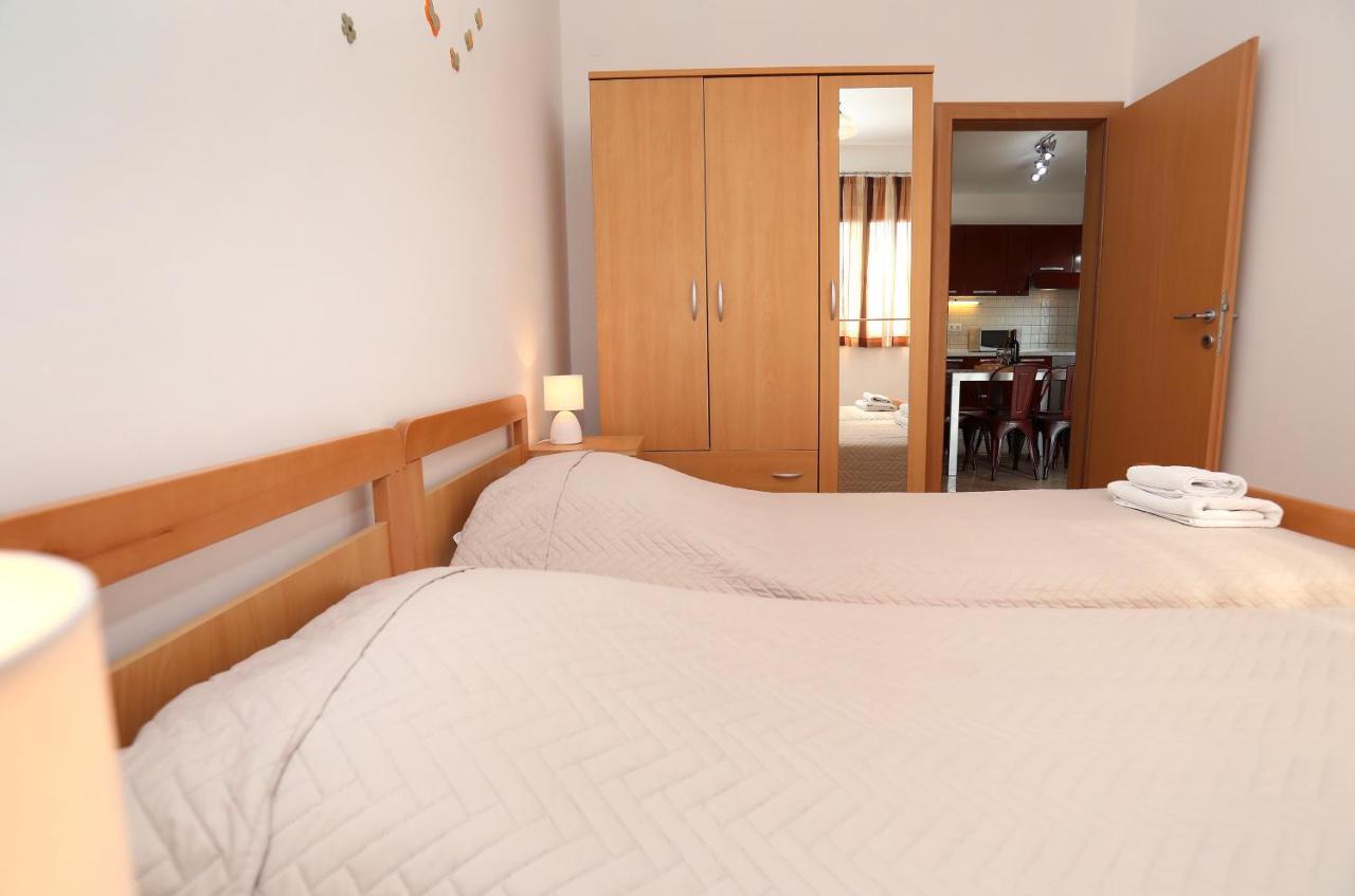 Vila Kuzmanic Trogir Zewnętrze zdjęcie