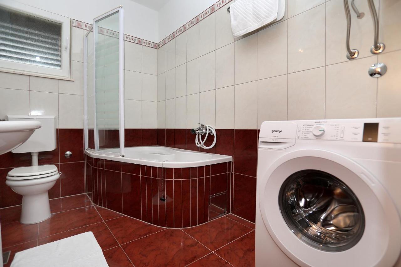 Vila Kuzmanic Trogir Zewnętrze zdjęcie
