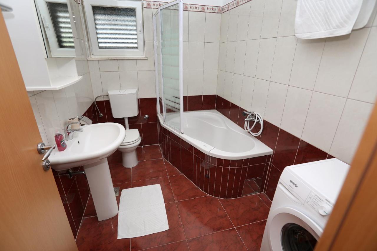 Vila Kuzmanic Trogir Zewnętrze zdjęcie